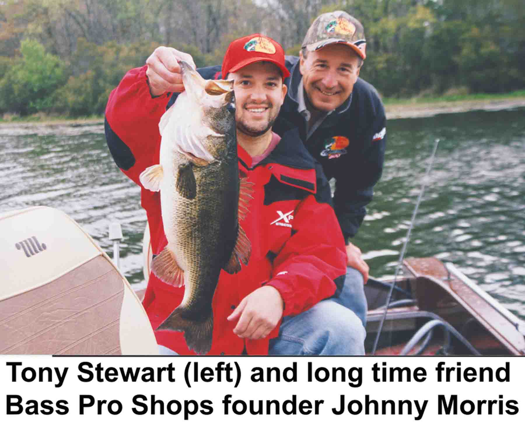 Calling all kids! Johnny Morris announces “Happy Fishin' Contest!” - Bass  Pro