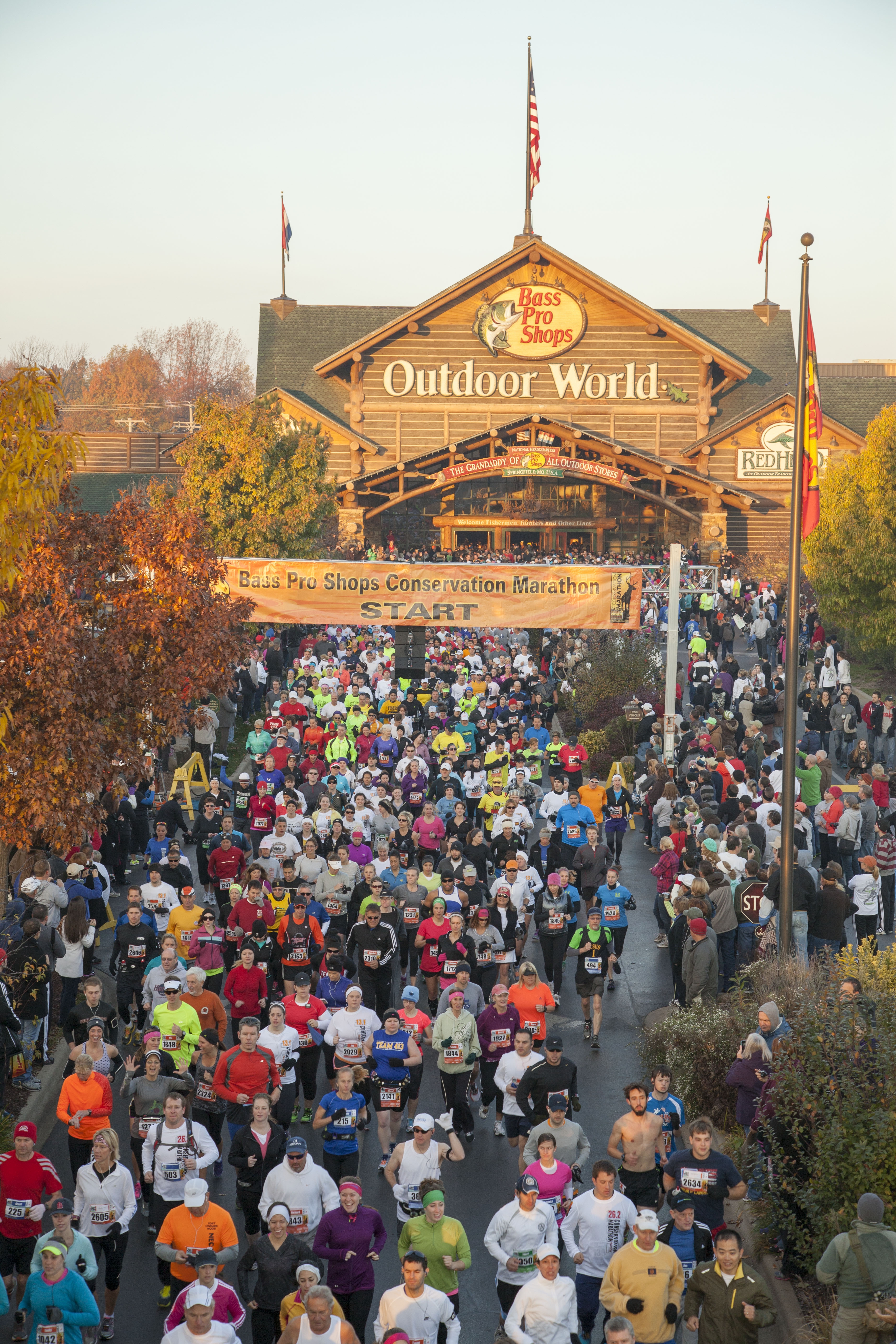 Bass Pro Shops News Releases Bass Pro Shops Marathon Weekend offers