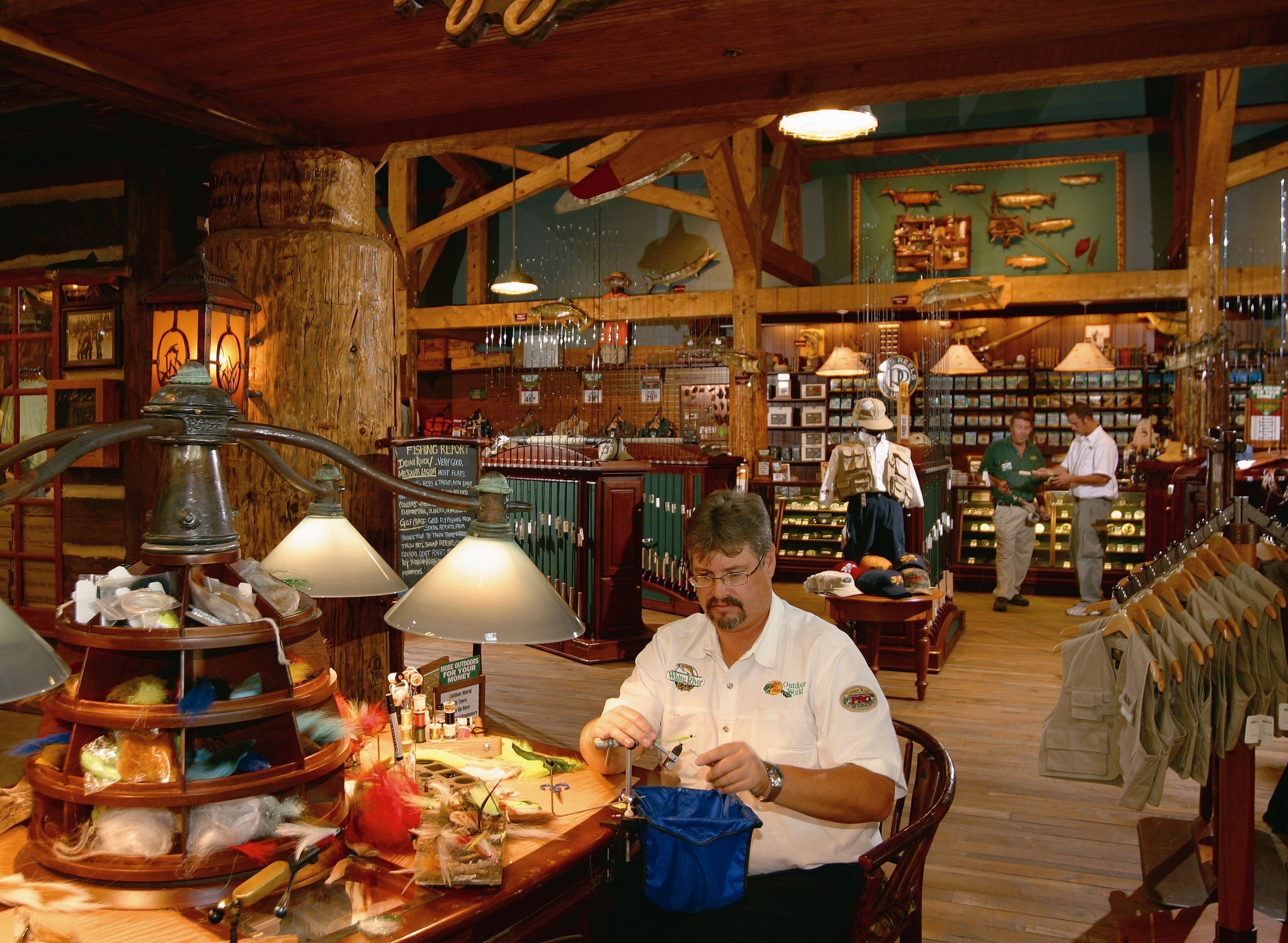 Bass Pro Shops Grand Opening