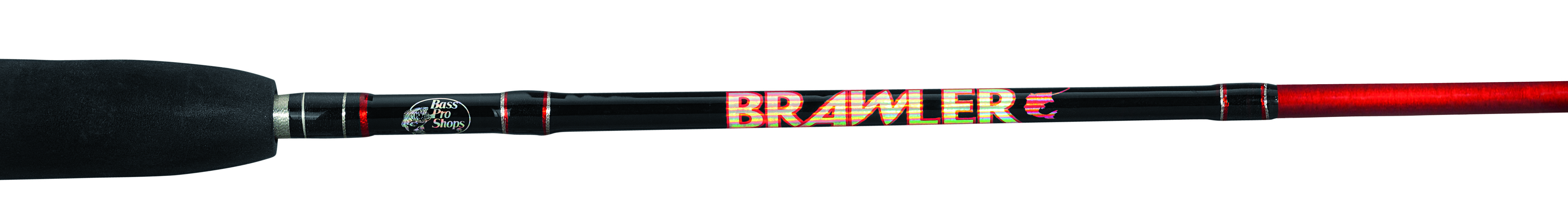 brawler fishing rod