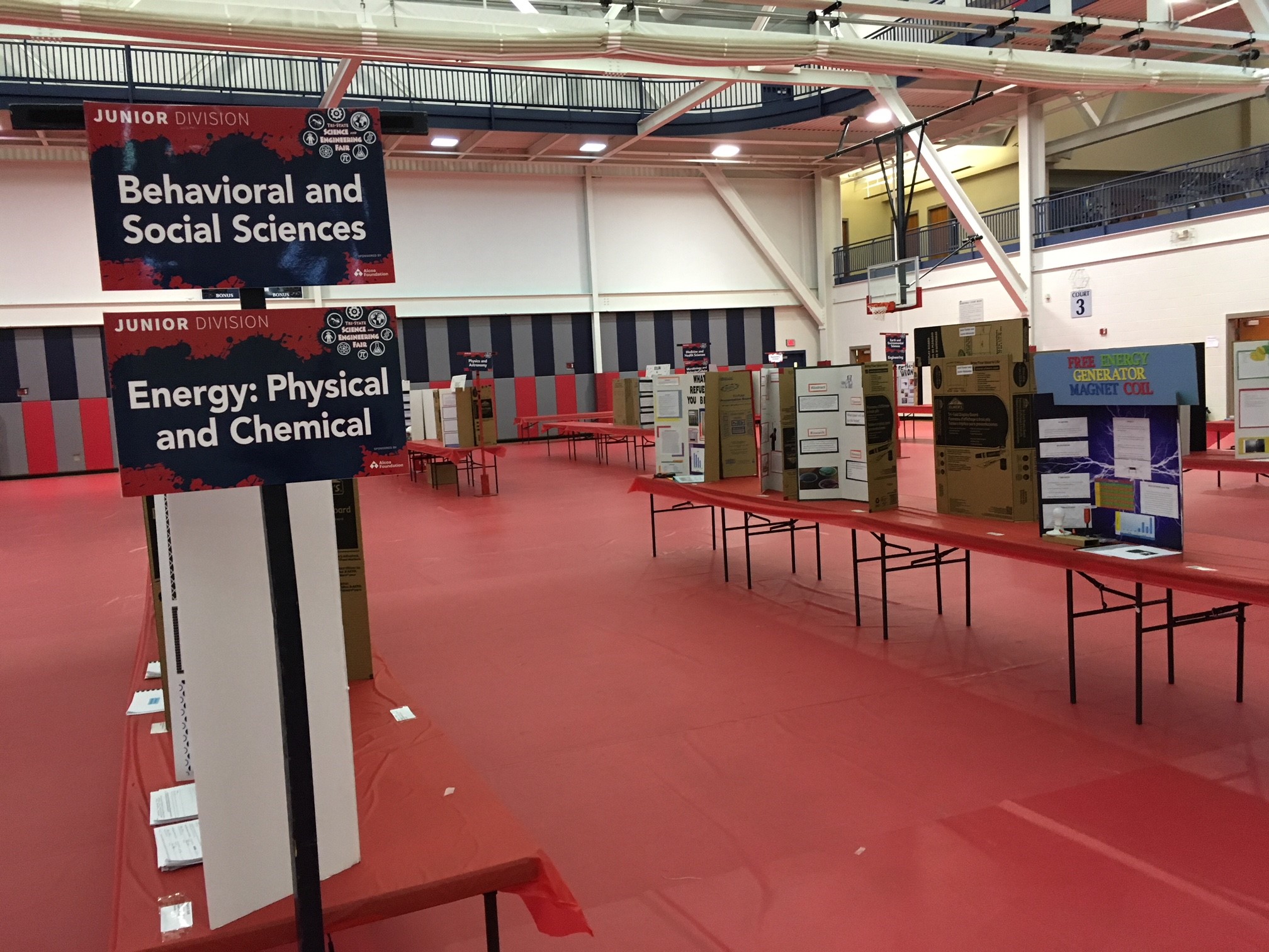 Tri-State Science and Engineering Fair