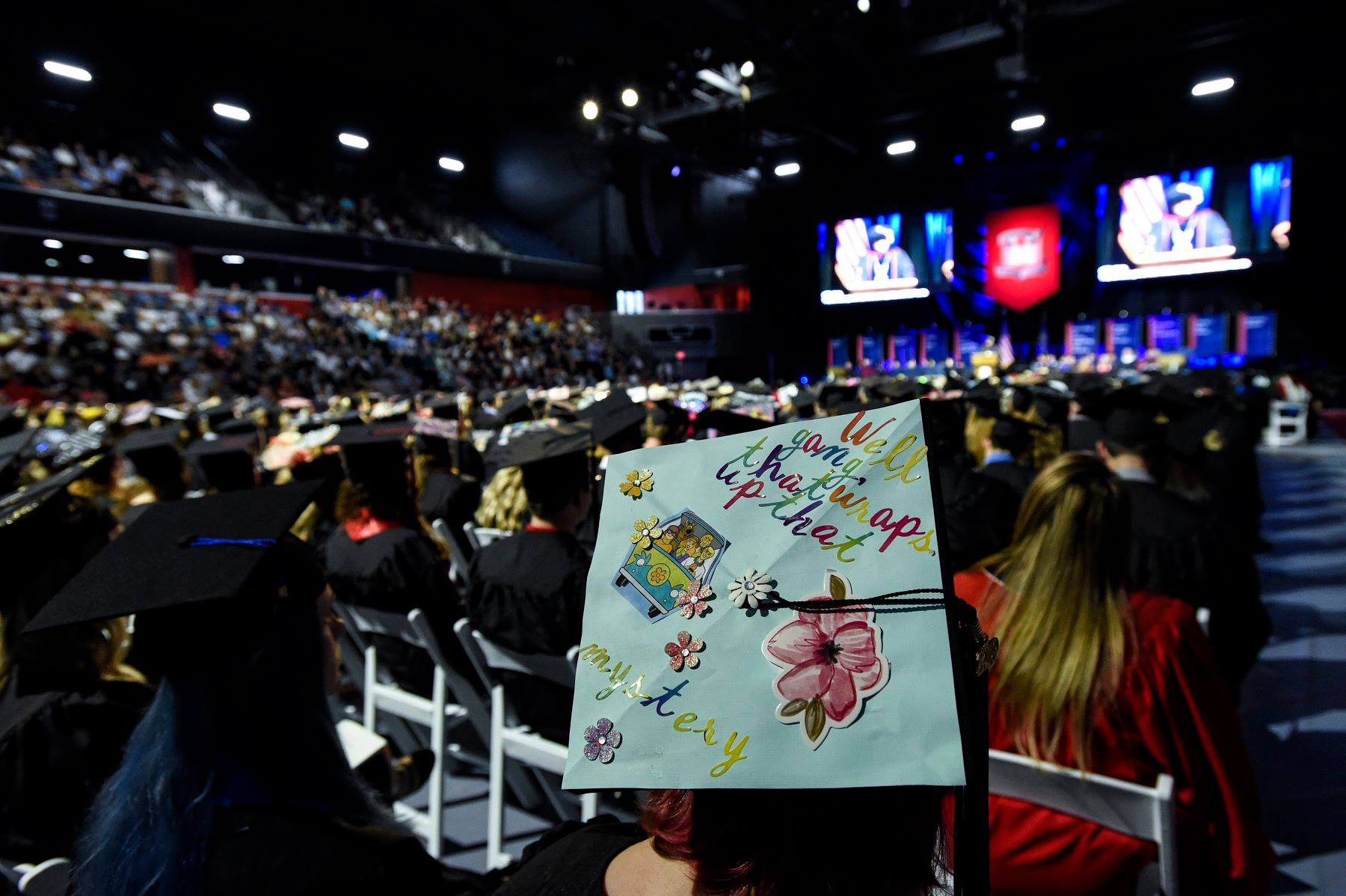 USI Commencement