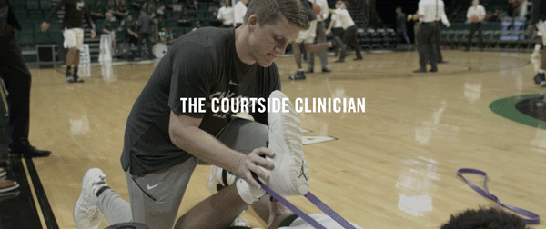 The Courtside Clinician
