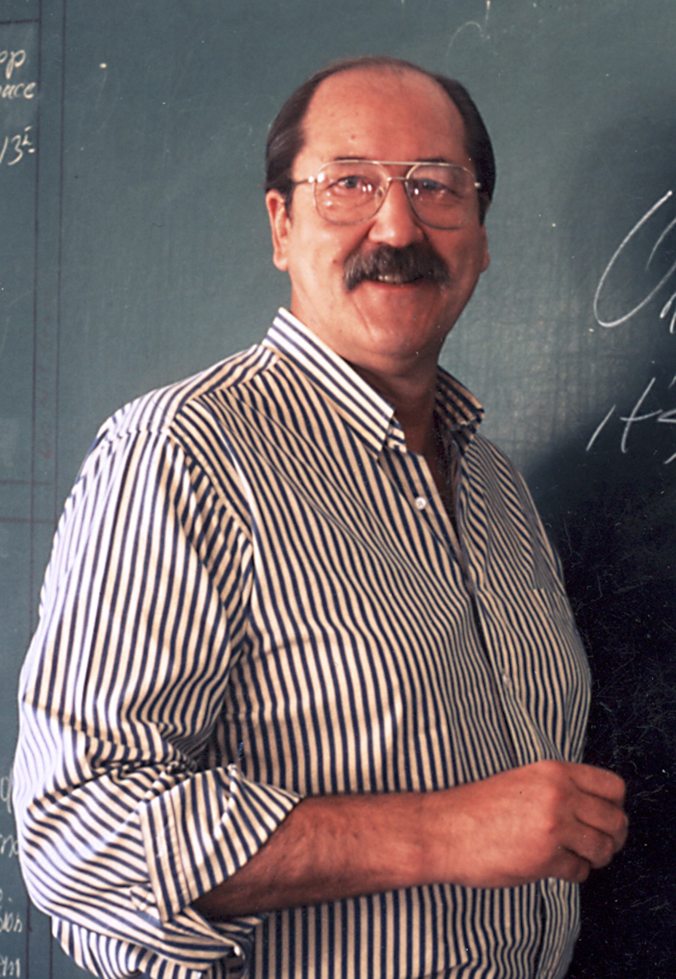 Tom Meshcery,
                        poet, educator and former NBA player (photo
                        courtesy Black Rock Press)