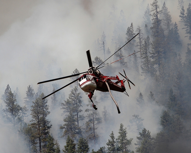 Skycrane