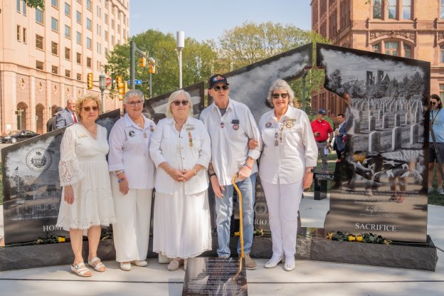 Gold Star families