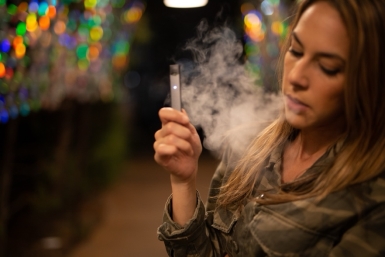 UofL study shows nicotine in e-cigarettes may not be harmless, as some  claim – The Russell County Newspapers