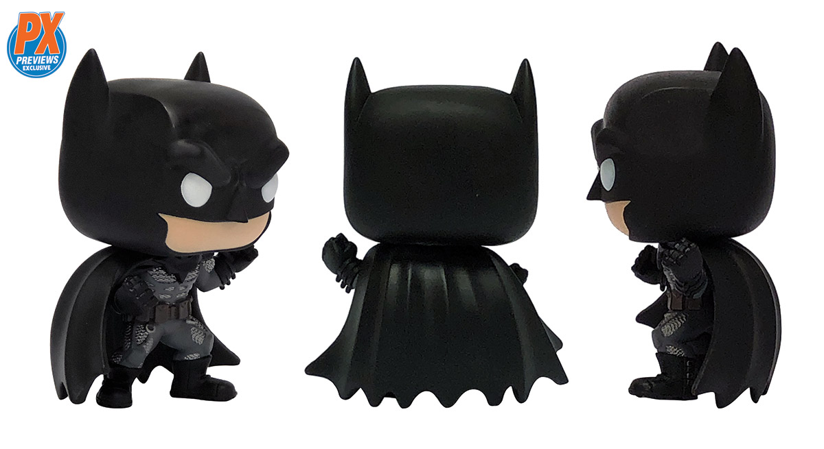 PREVIEWS Exclusive Batman: Damned Funko POP! Figure Descends into Comic  Shops – FIRST COMICS NEWS