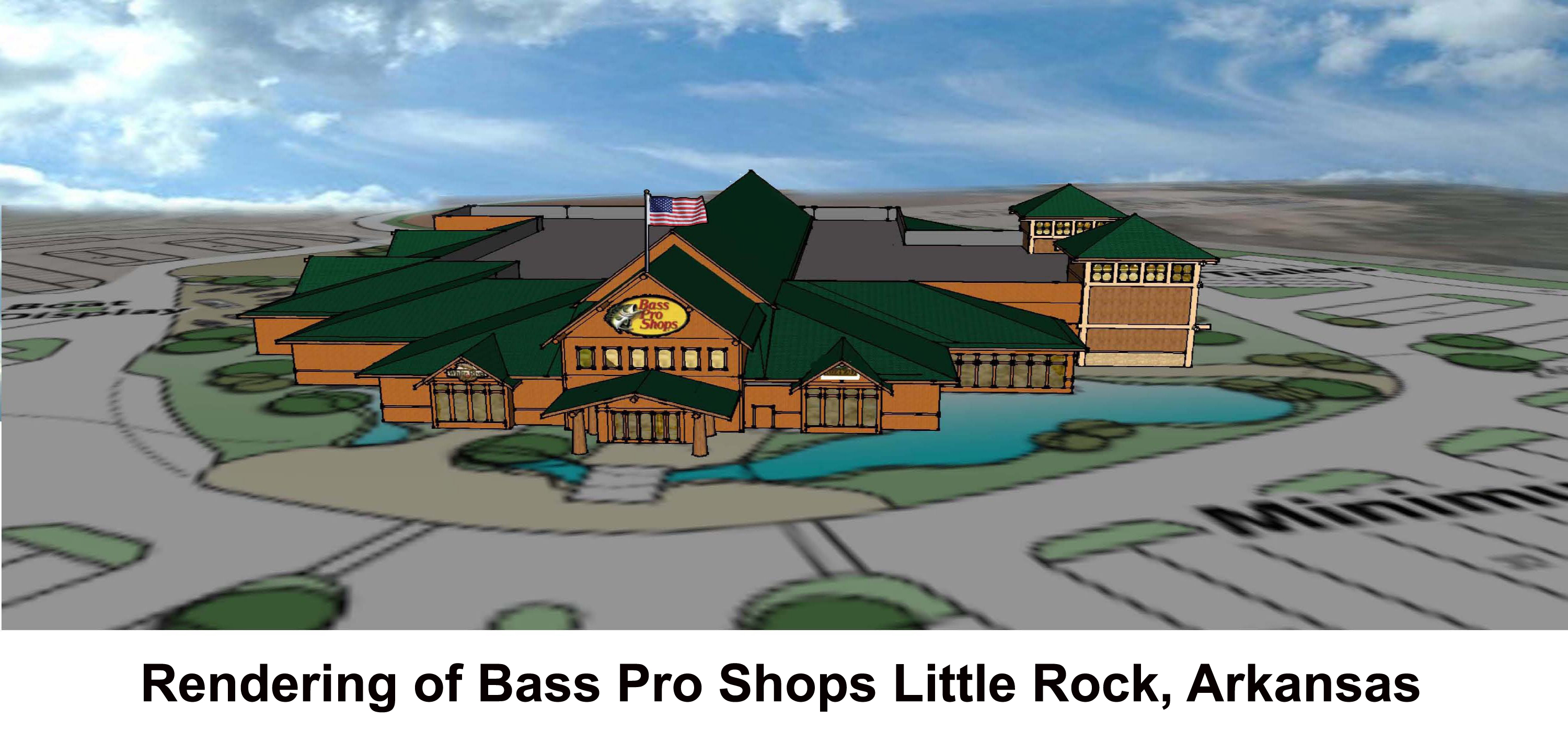 Little Rock, AR Sporting Goods & Outdoor Stores  Bass Pro Shops