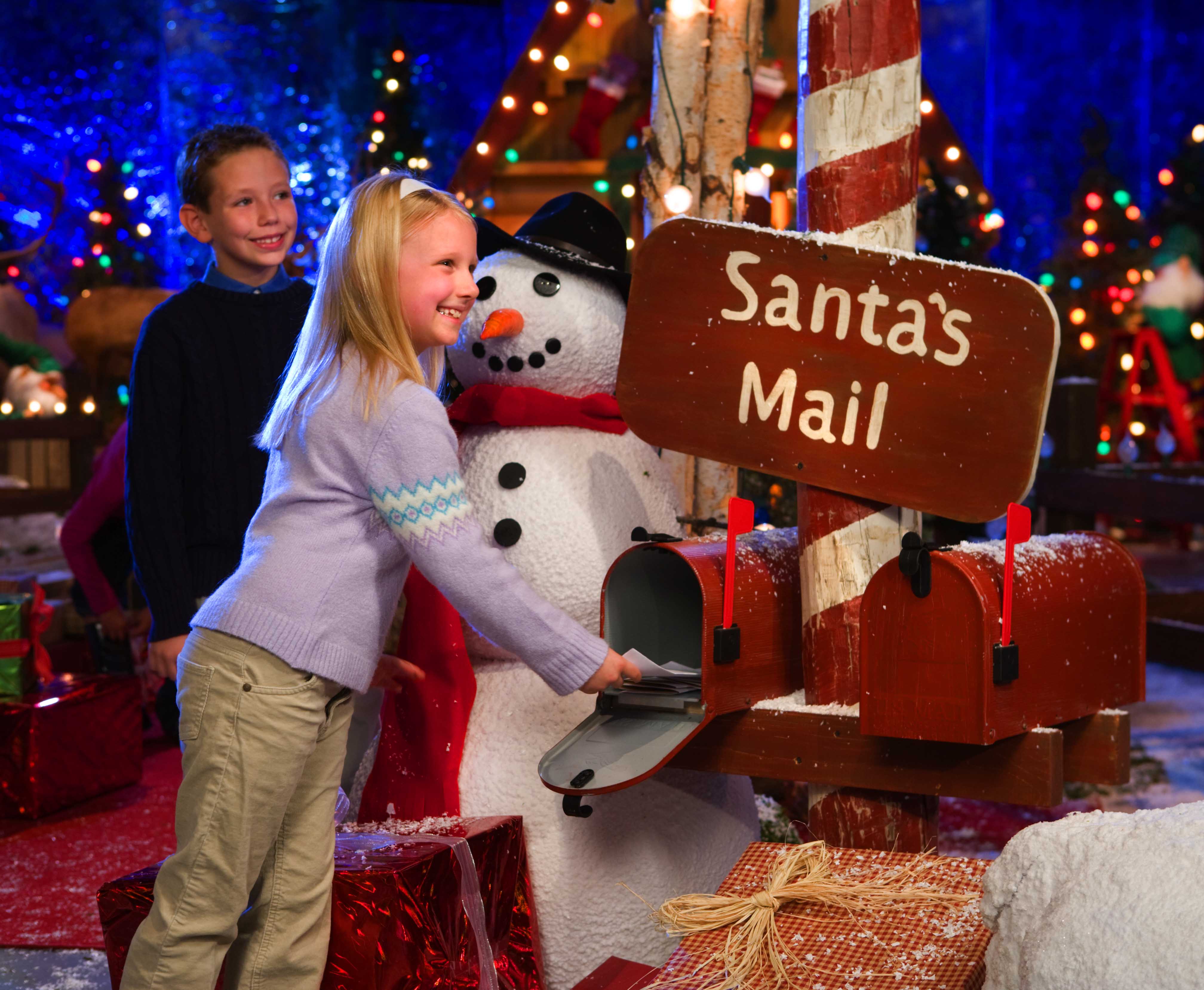 Bass Pro Shops Santa’s Wonderland gives families the chance to make special Christmas memories