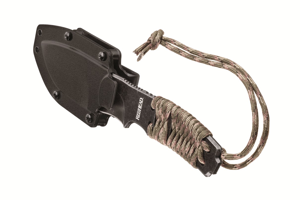 RedHead® Expedition Series Paracord Knife