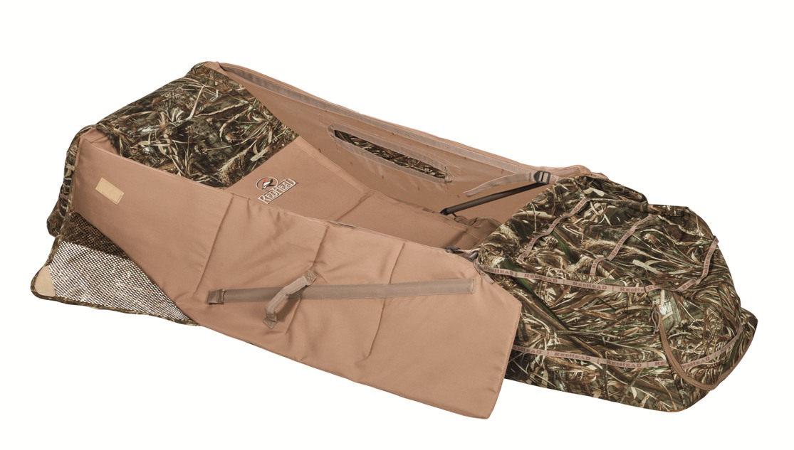 RedHead® Pit Stop Layout Blind