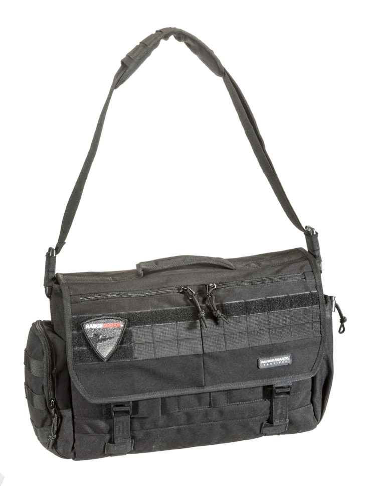 RangeMaxx® Tactical R2G CCW Messenger Bag