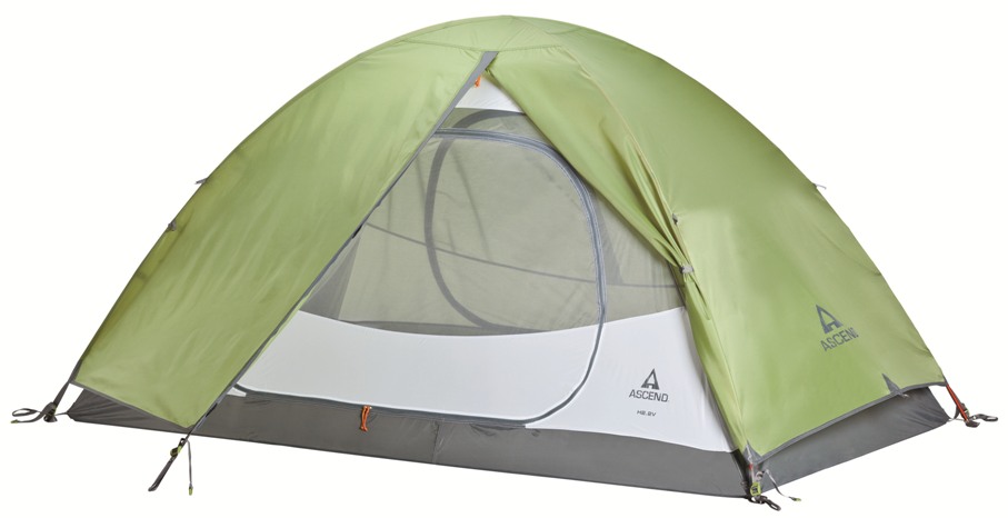 Ascend® H2.2V 2-Person Tent