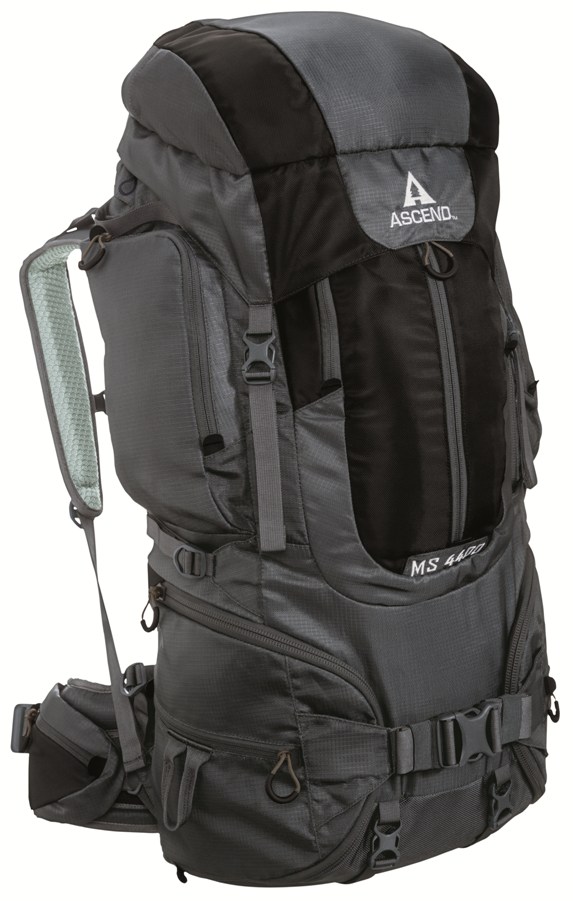 Ascend® MS4400 Trail Pack