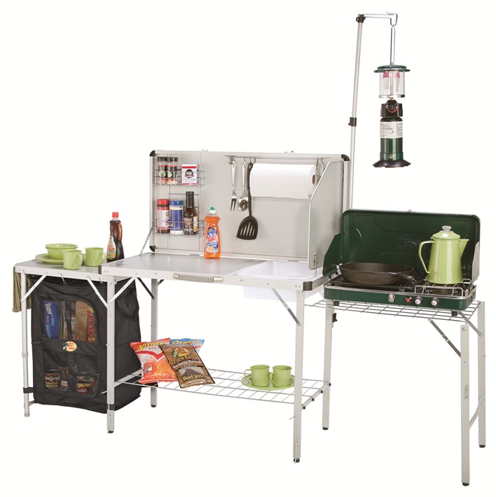 Bass Pro Shops® Deluxe Camp Kitchen