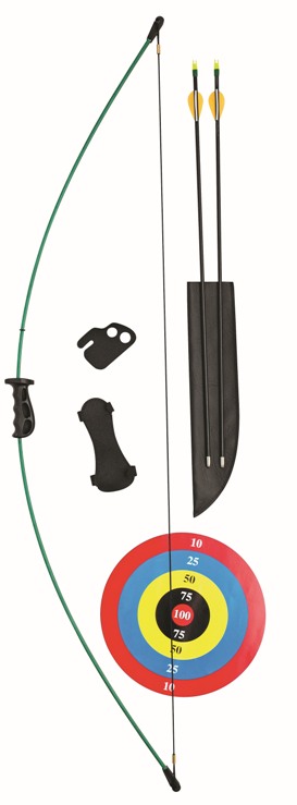 Bear Archery Crusader Youth Bow Package 