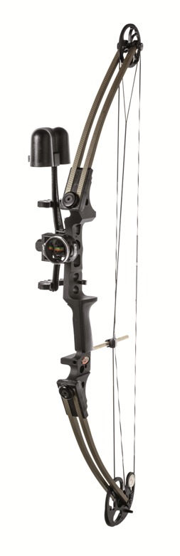 Genesis Pro Compound Bow Package for Youth 