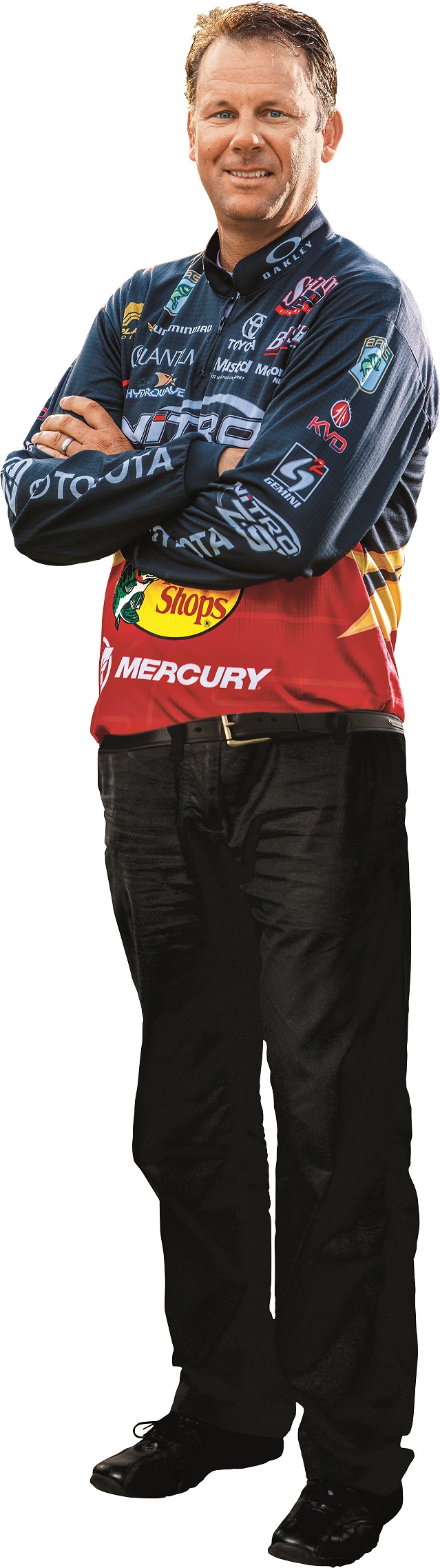 Kevin VanDam, host of Opening Day Countdown