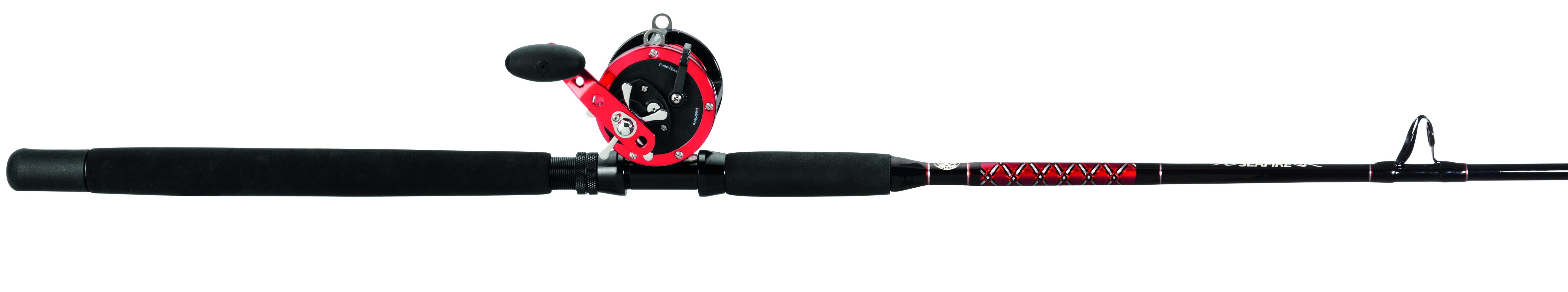 Offshore Angler Seafire Combo, ready to conquer any fish in the sea
