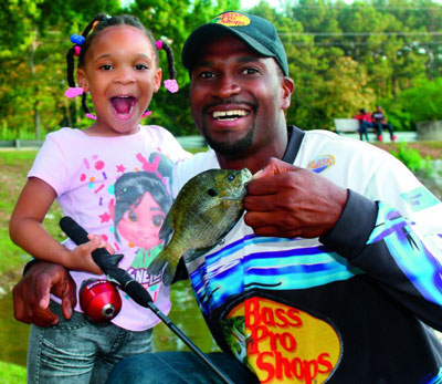 Bass Pro Shops major new initiative introduces kids to the outdoors ...