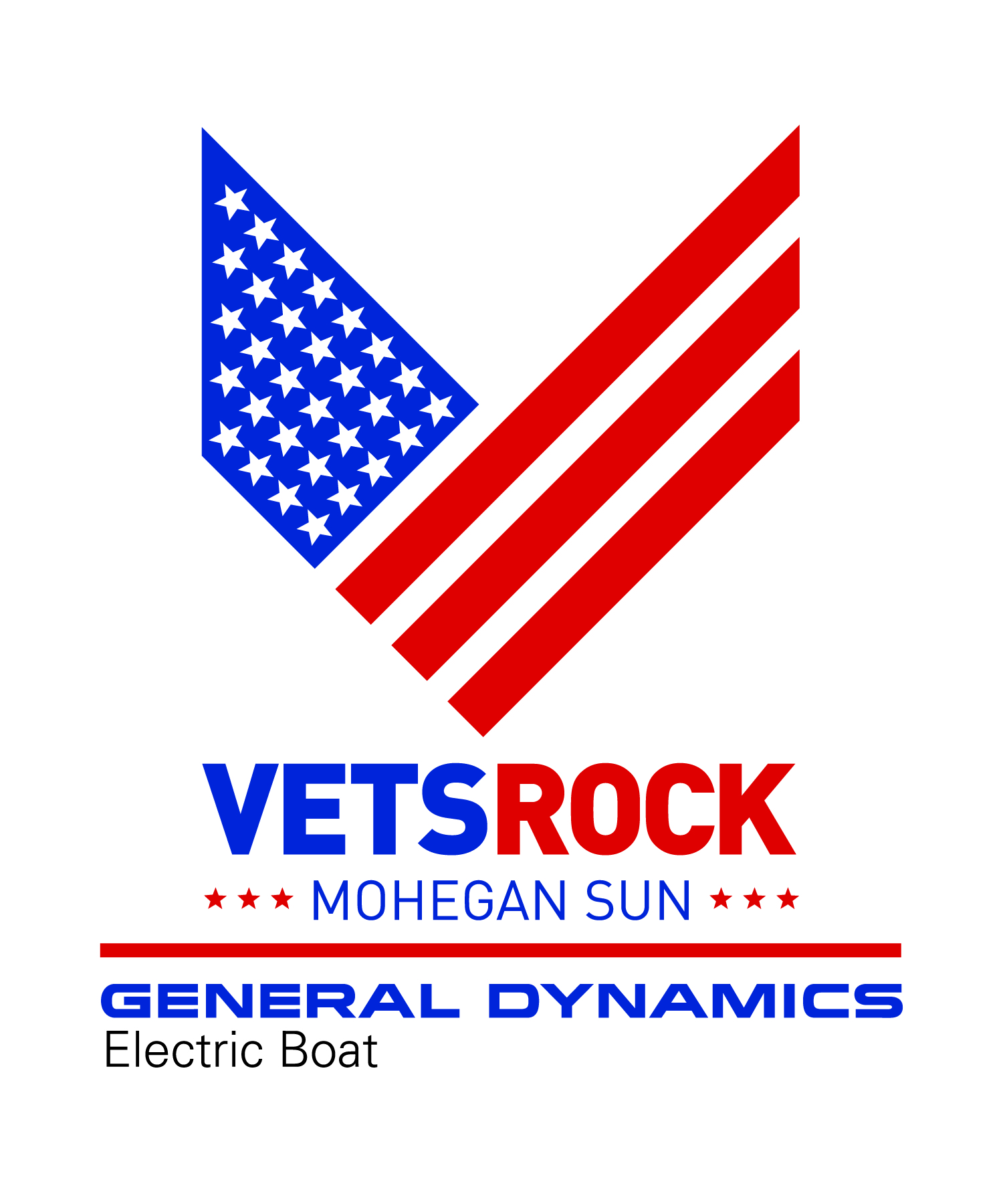 Salute Service Members at Vets Rock 2022 at Mohegan Sun Mohegan Sun