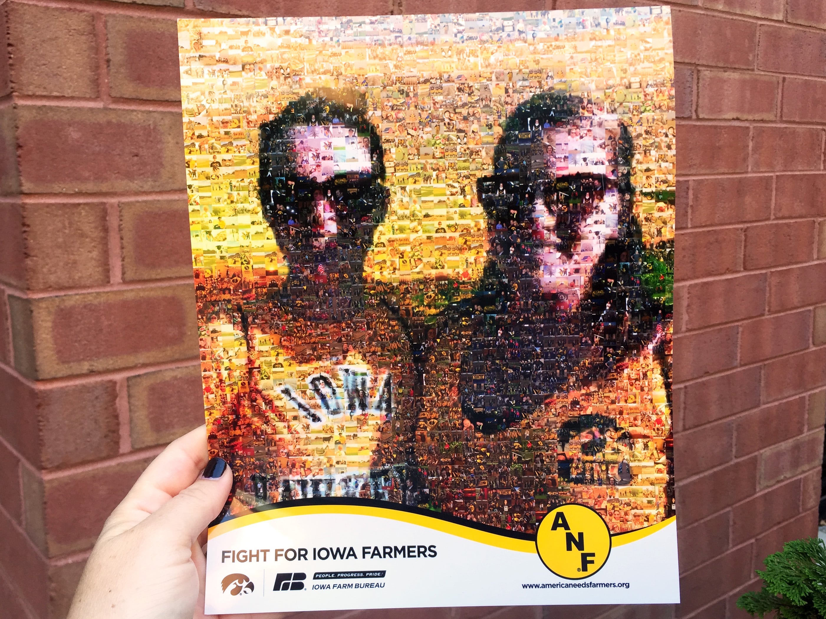 DNP Brings Perfect Printing to Picture Mosaics’ Artistically Crafted Photo Art
