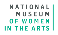 National Museum of Women in the Arts logo