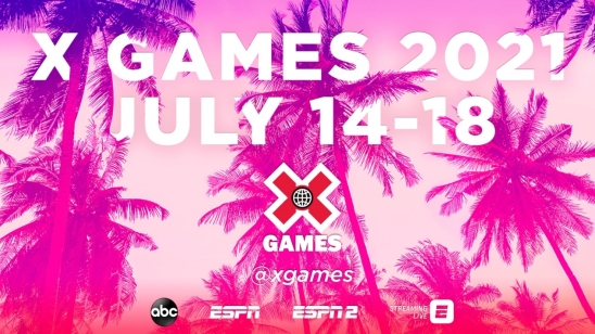 X Games 2021 Returns To Action Sports Roots With California Event July 14 18 Our Bmx