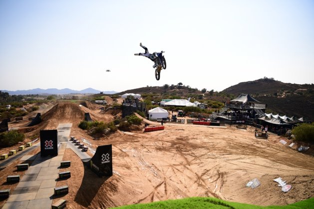 X Games will return next month, with events in 3 SoCal locations