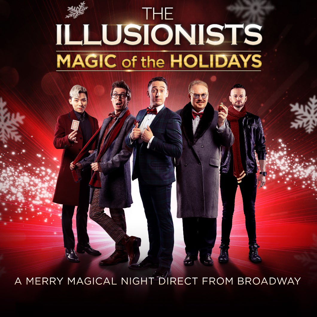 the illusionists tour 2022