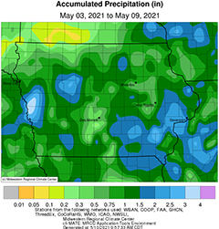 Precipitation Departure - 5.10.21.png