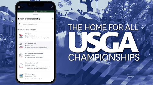 USGA Media Center - Press Releases