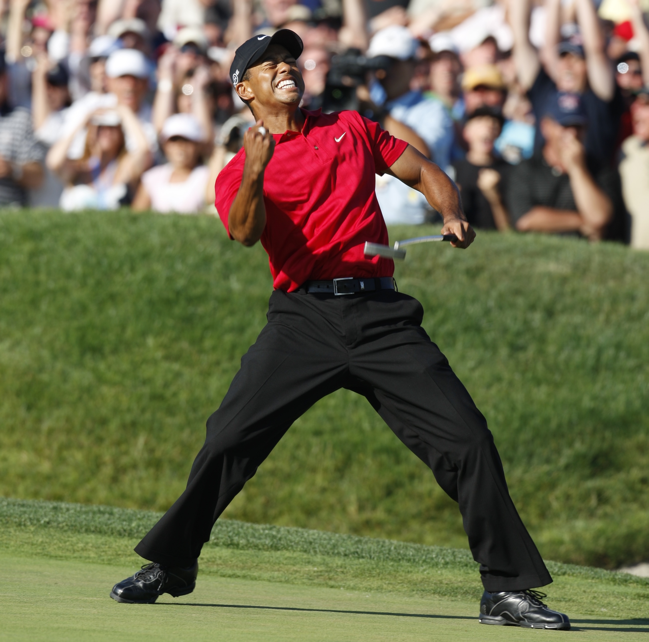 Tiger Woods wins Bob Jones Award, highest USGA honour