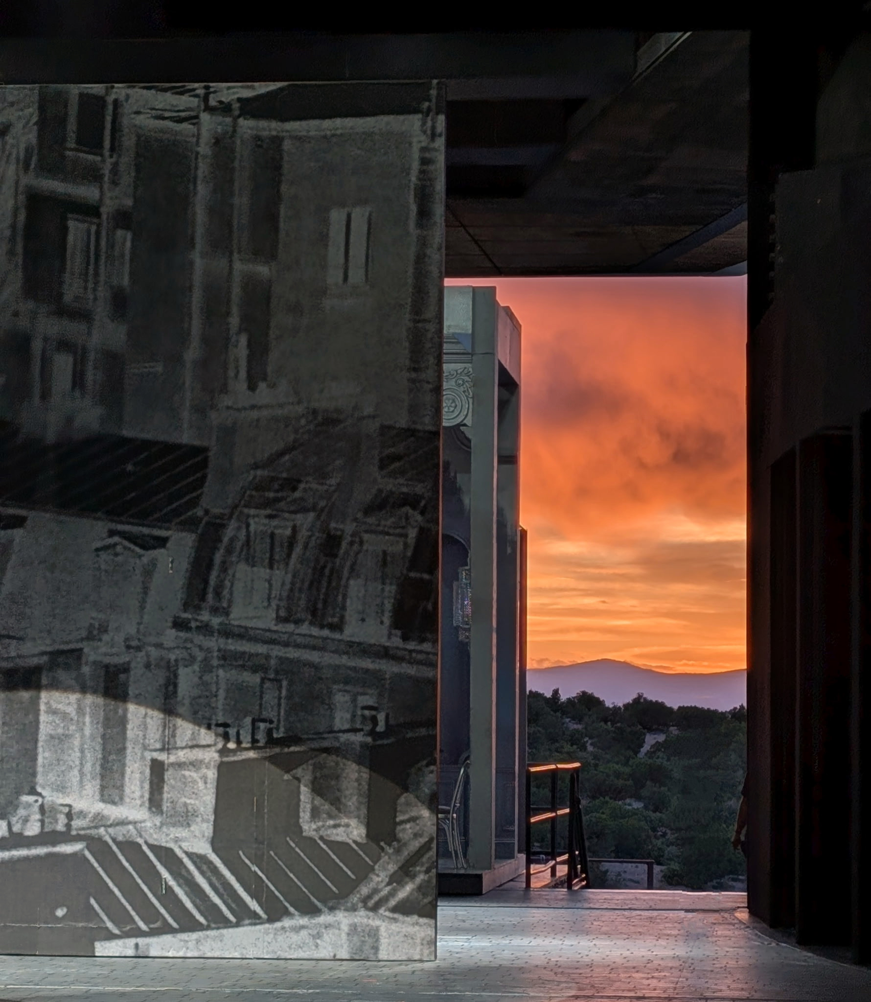 La boheme scenery and sunset courtesy of Tracy Armagost for the Santa Fe Opera.jpg