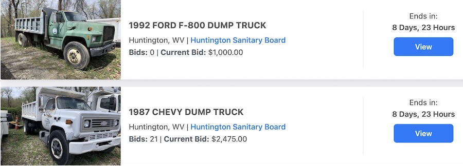 Dump Truck Auctions WV.jpg