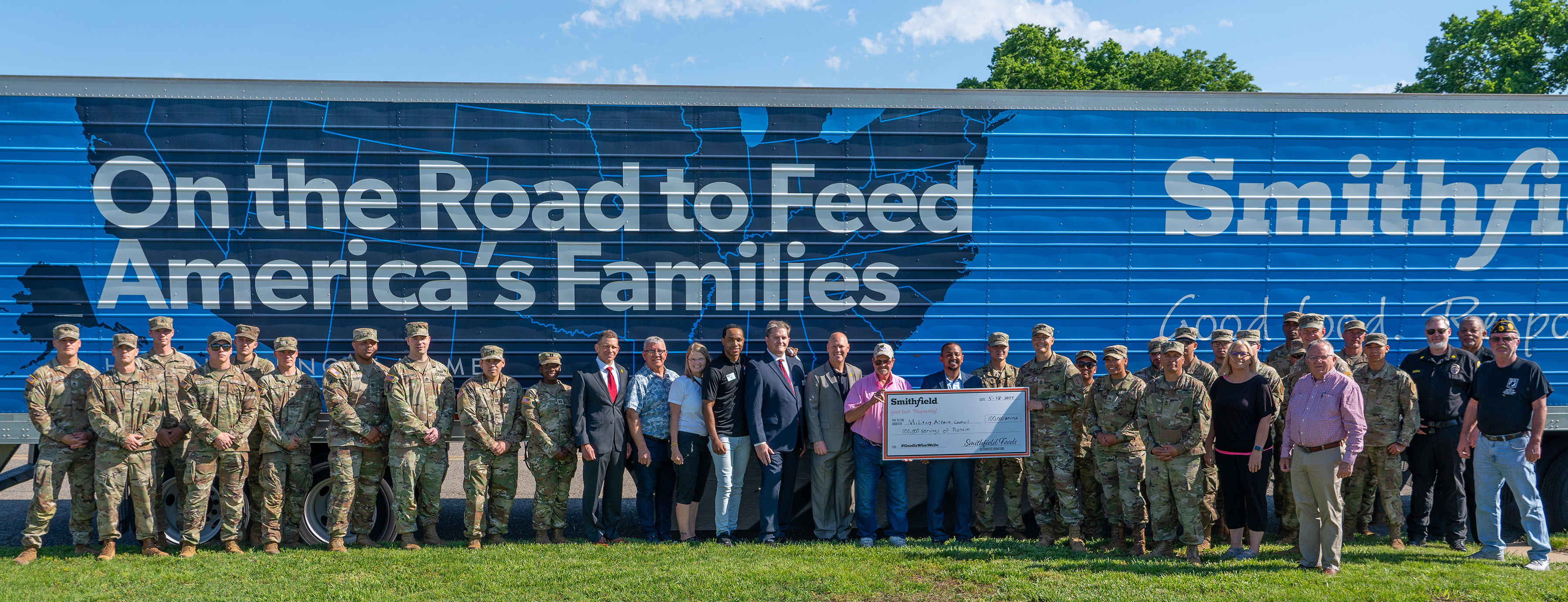 Smithfield Foods Donation During Armed Forces Day.jpg