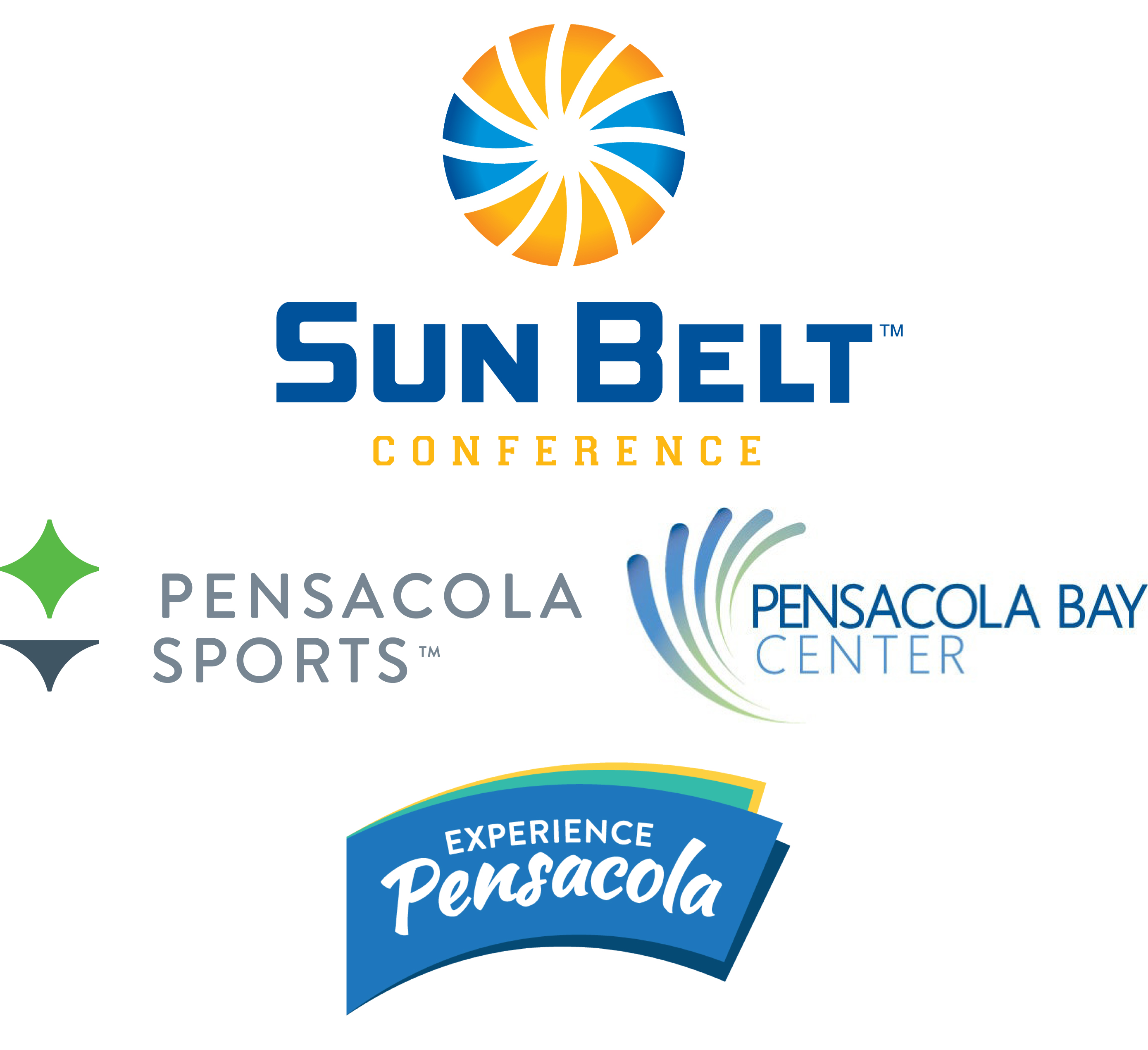 Sun Belt Conference Championship Logos - Sun Belt Conference