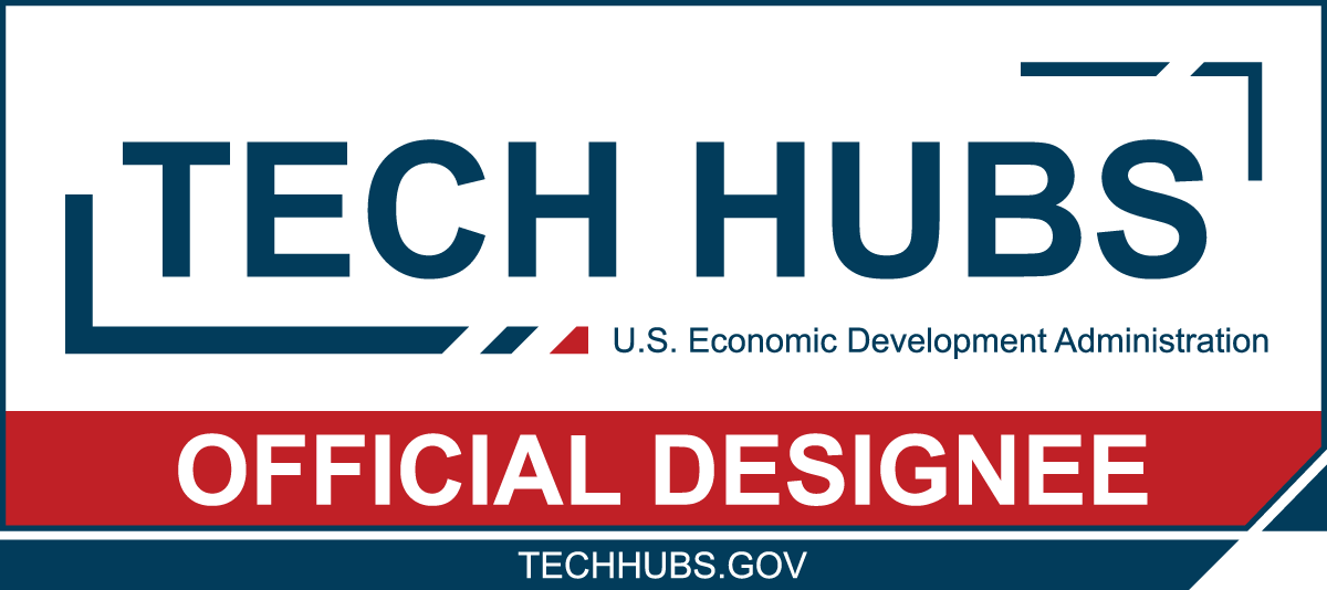 Tech Hubs Designee logo