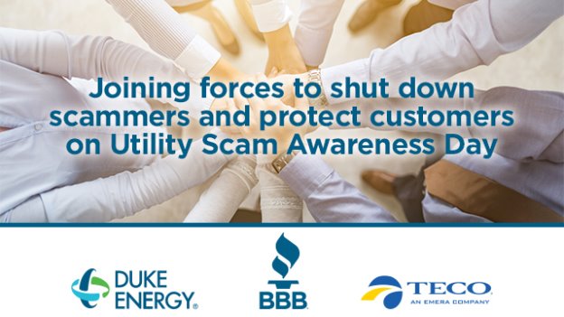 Utility Scam Awareness Day