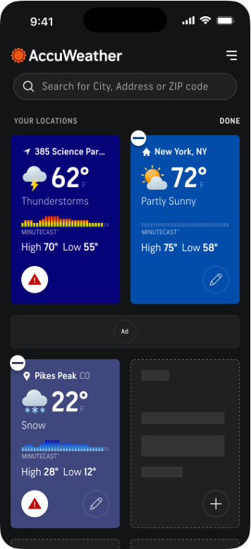 AccuWeather App 2025 - Home .png