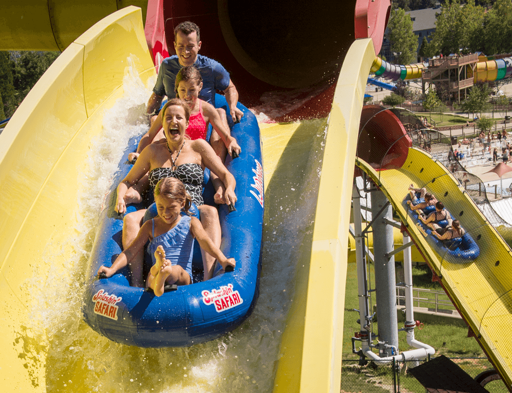 Holiday World Water Coasters Win Global Awards Holiday World