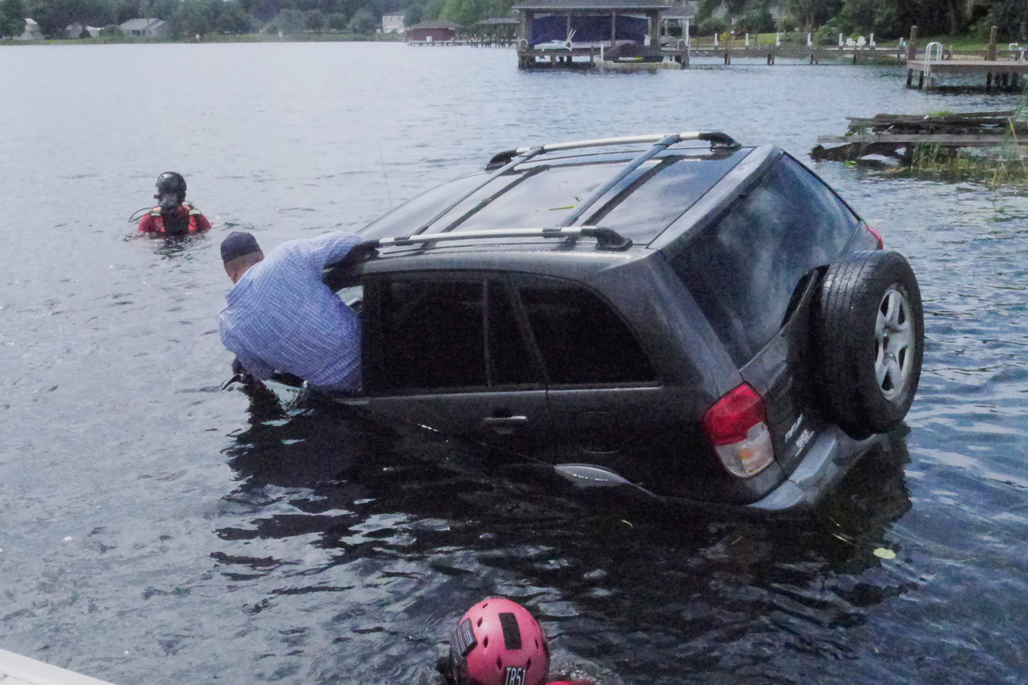 How to Escape a Sinking or Burning Vehicle; Are Your ...